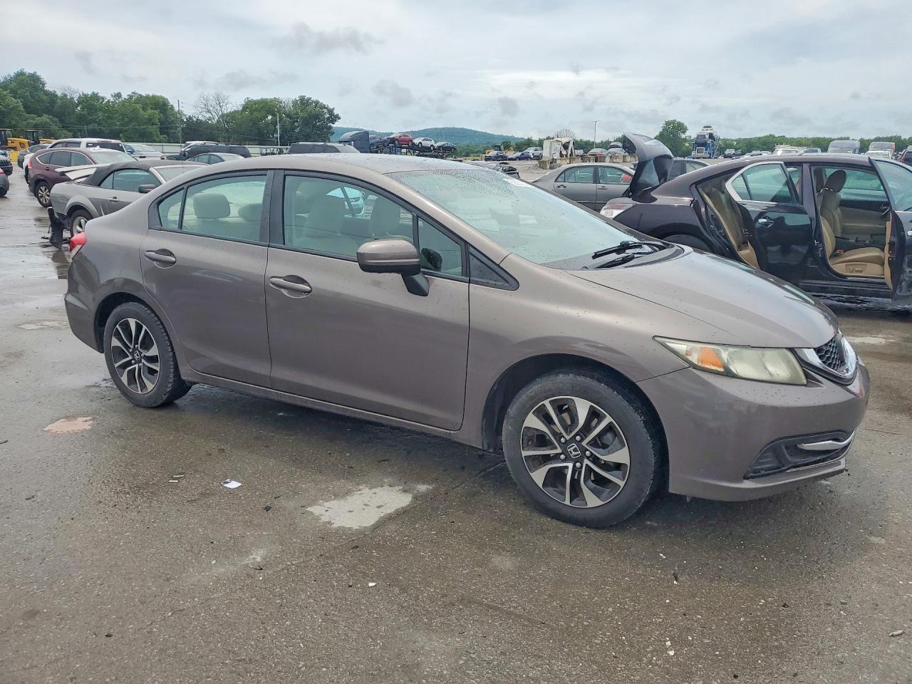 Honda Civic Lx