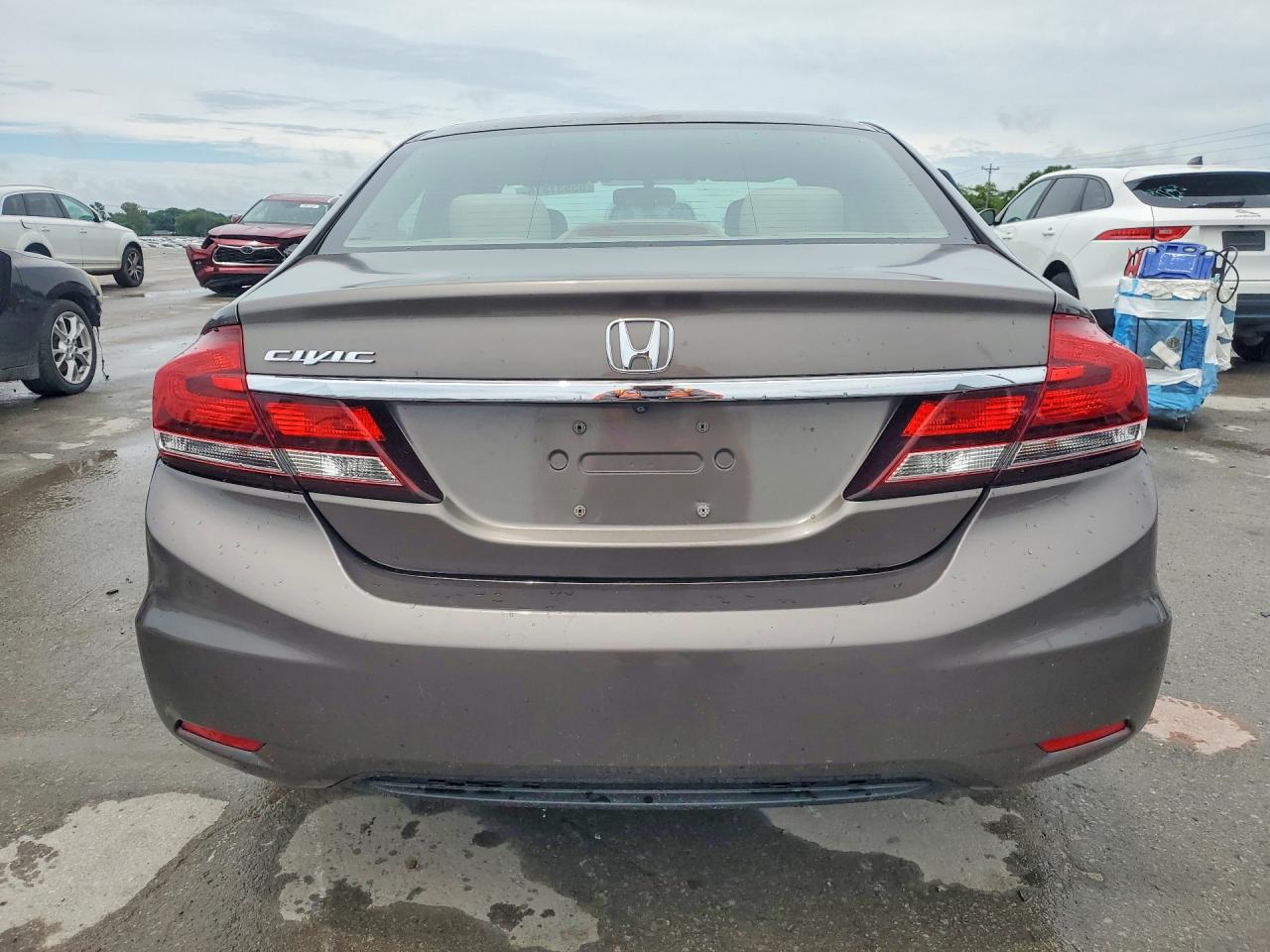 Honda Civic Lx