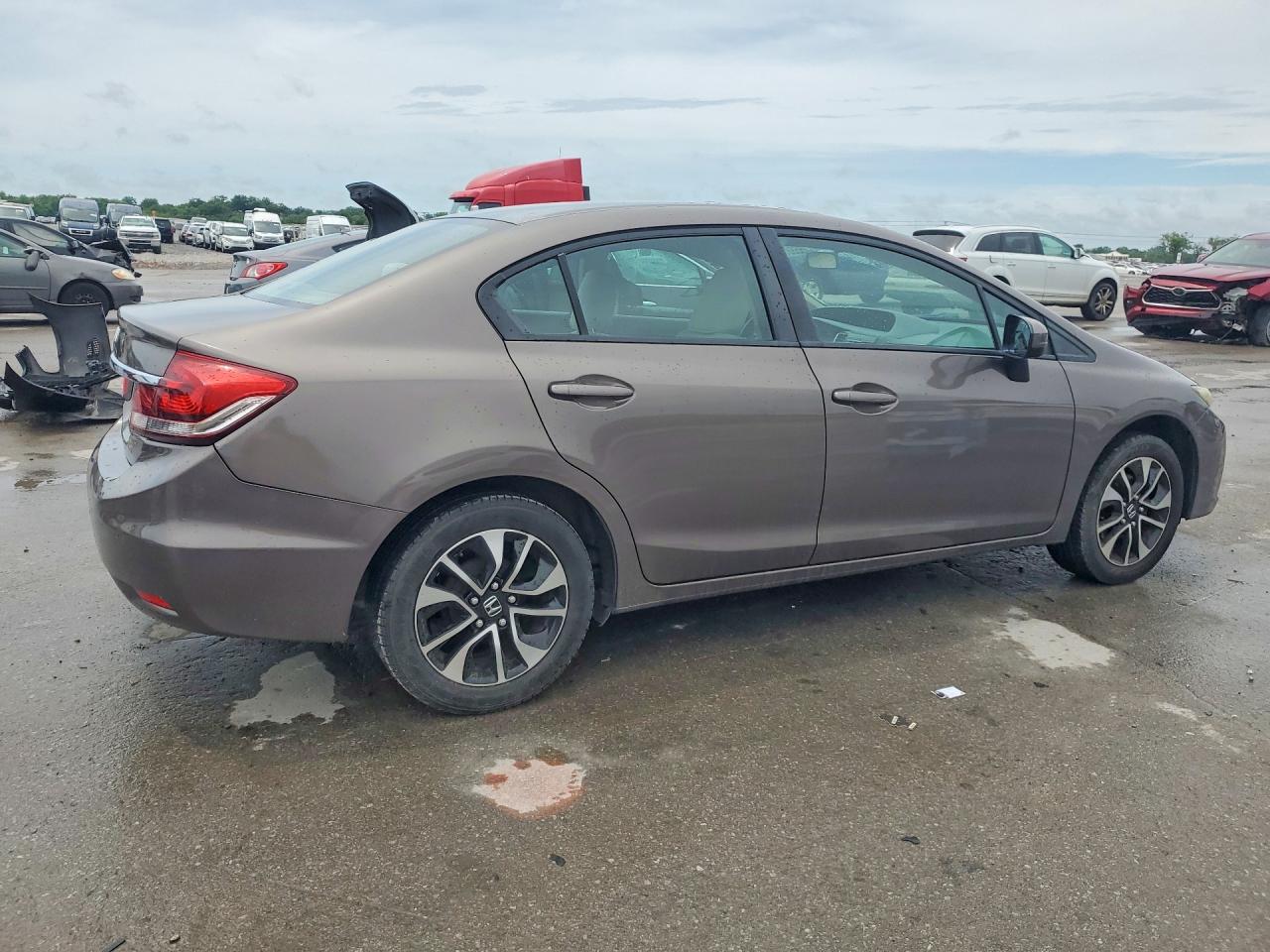 Honda Civic Lx