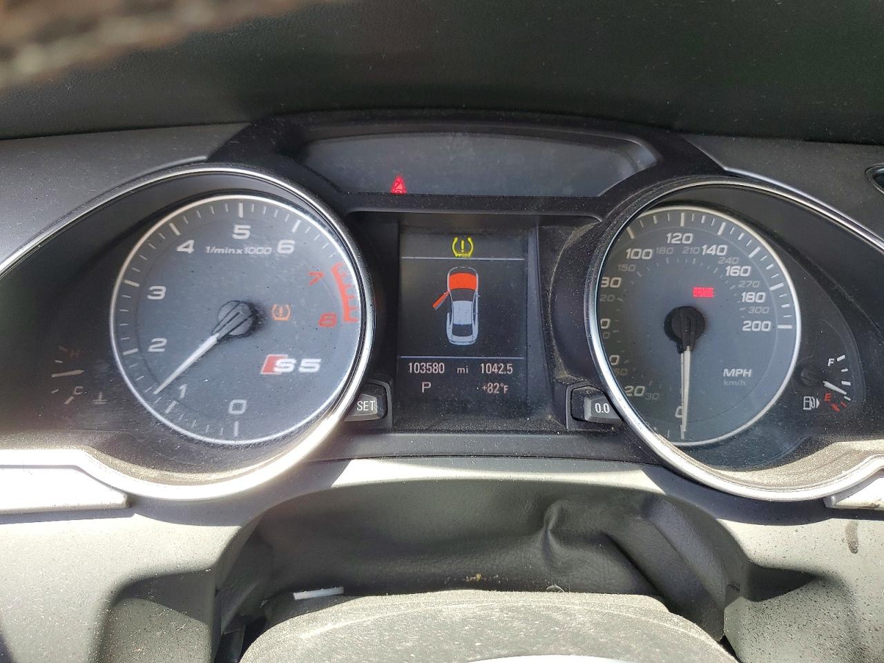 Audi S5 Prestige