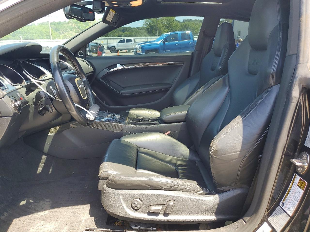 Audi S5 Prestige
