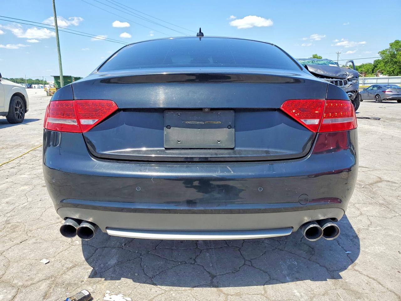 Audi S5 Prestige