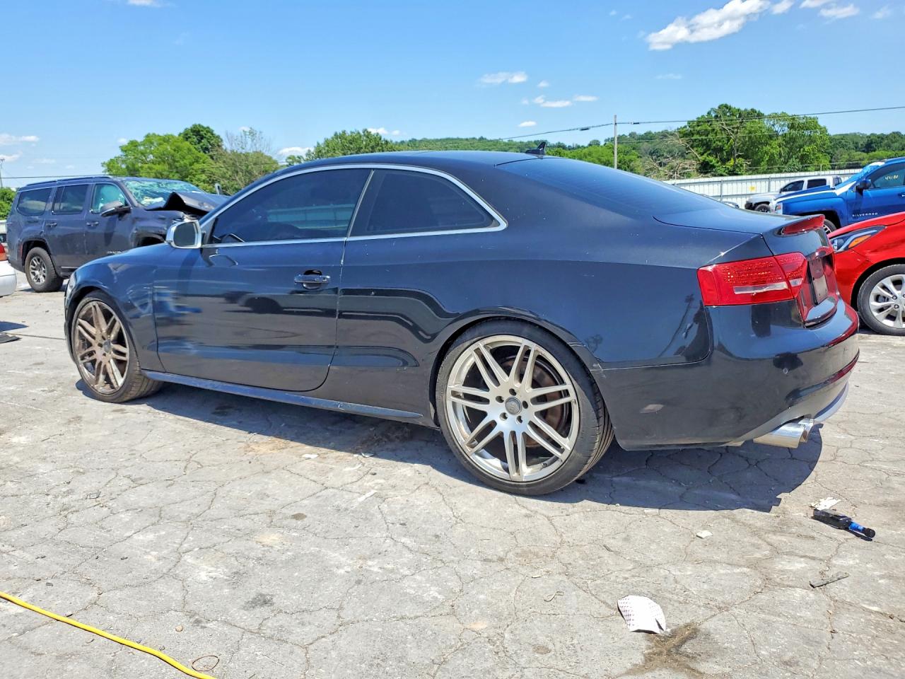 Audi S5 Prestige