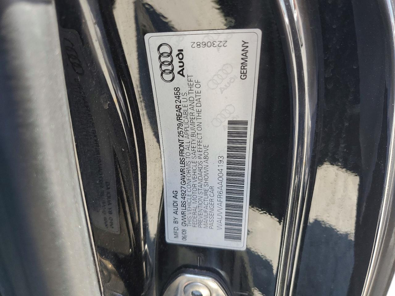 Audi S5 Prestige