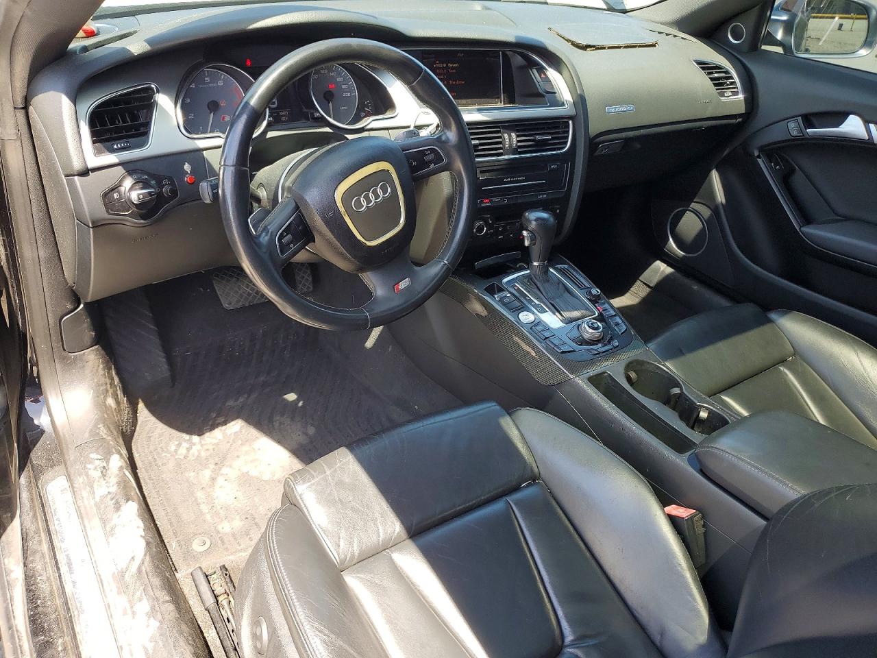 Audi S5 Prestige