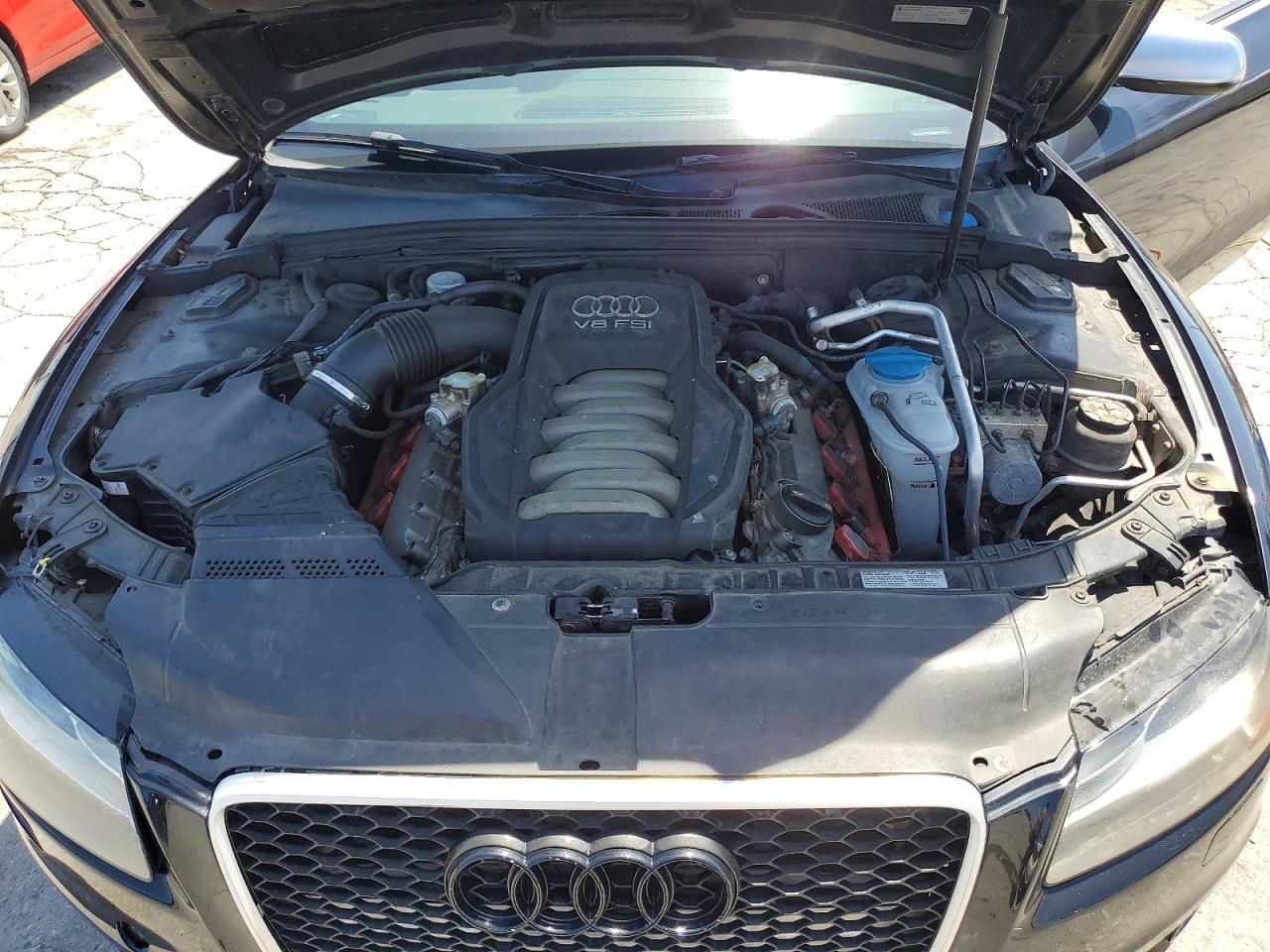 Audi S5 Prestige