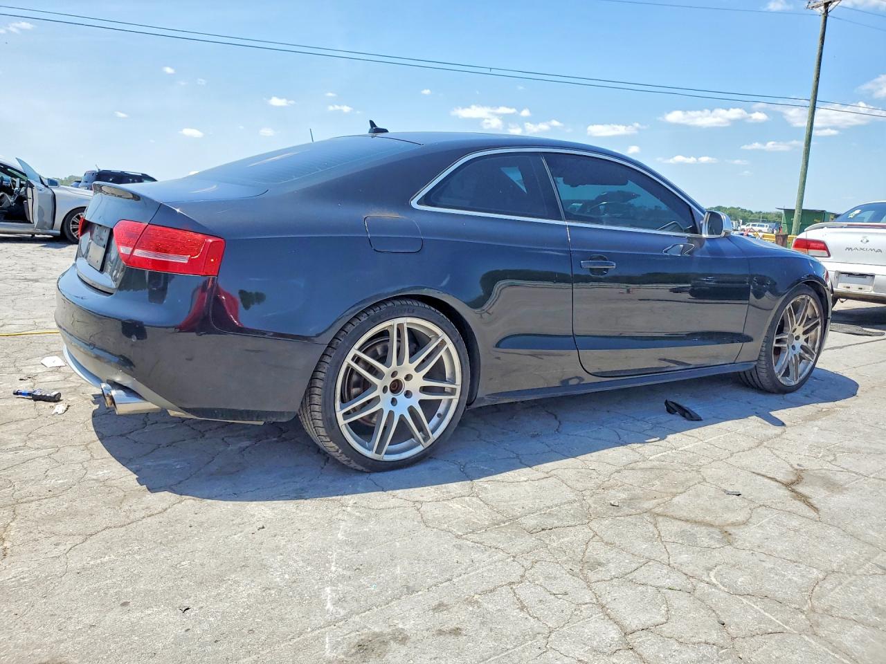 Audi S5 Prestige