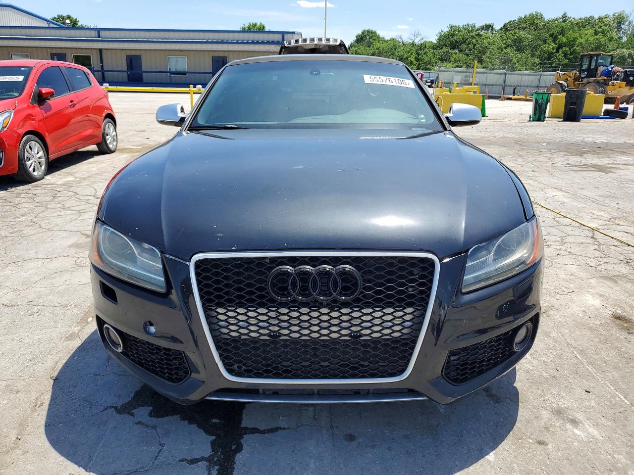 Audi S5 Prestige