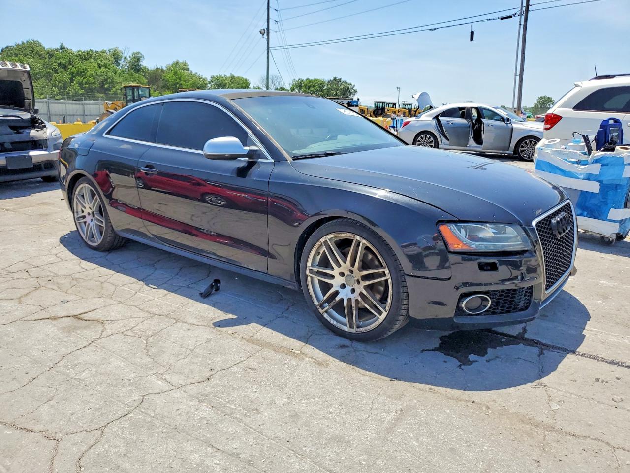 Audi S5 Prestige