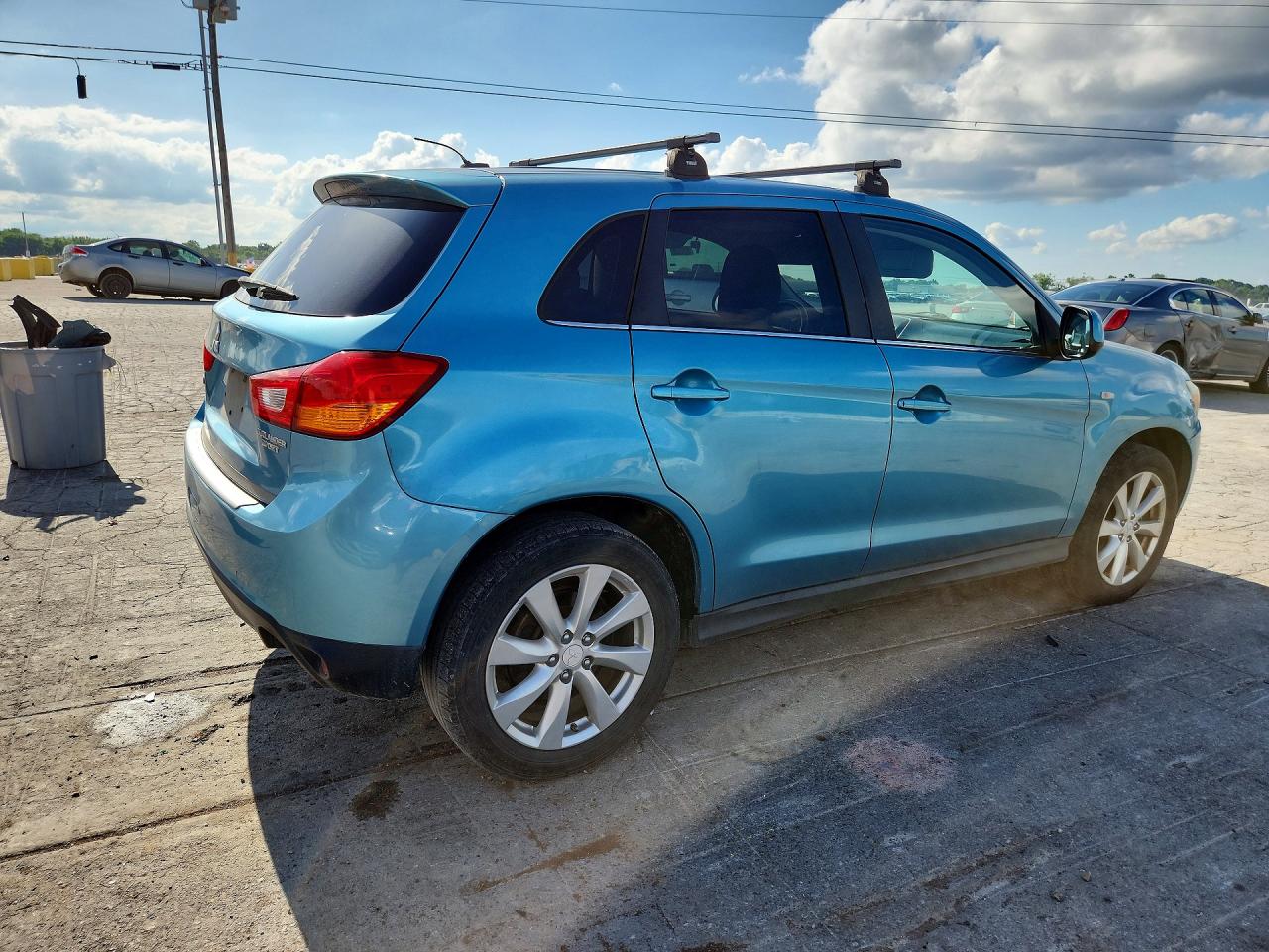 Mitsubishi Outlander Se