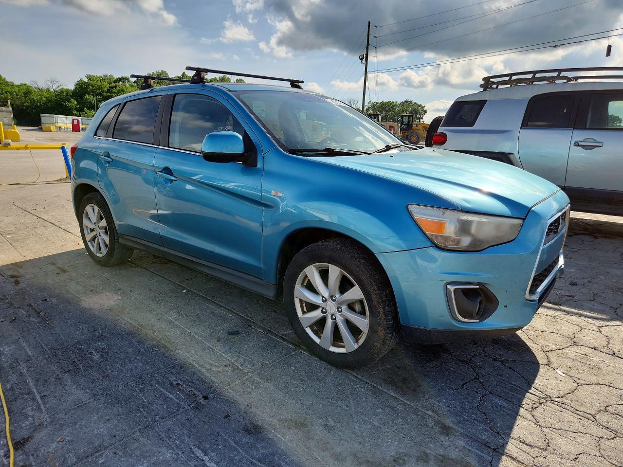 Mitsubishi Outlander Se
