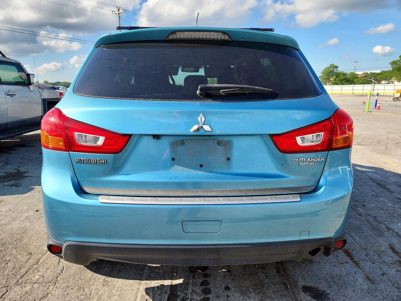 Mitsubishi Outlander Se