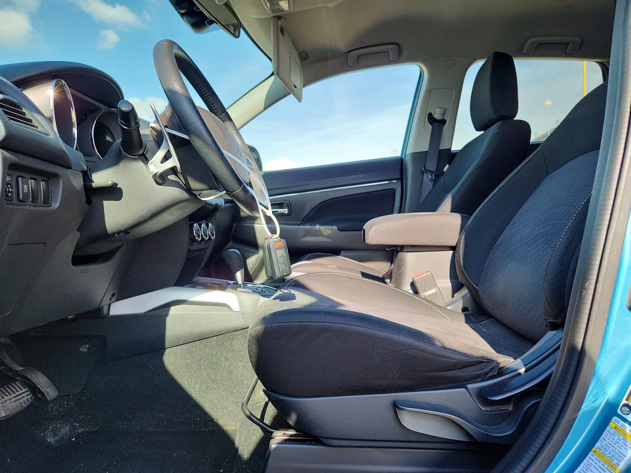 Mitsubishi Outlander Se