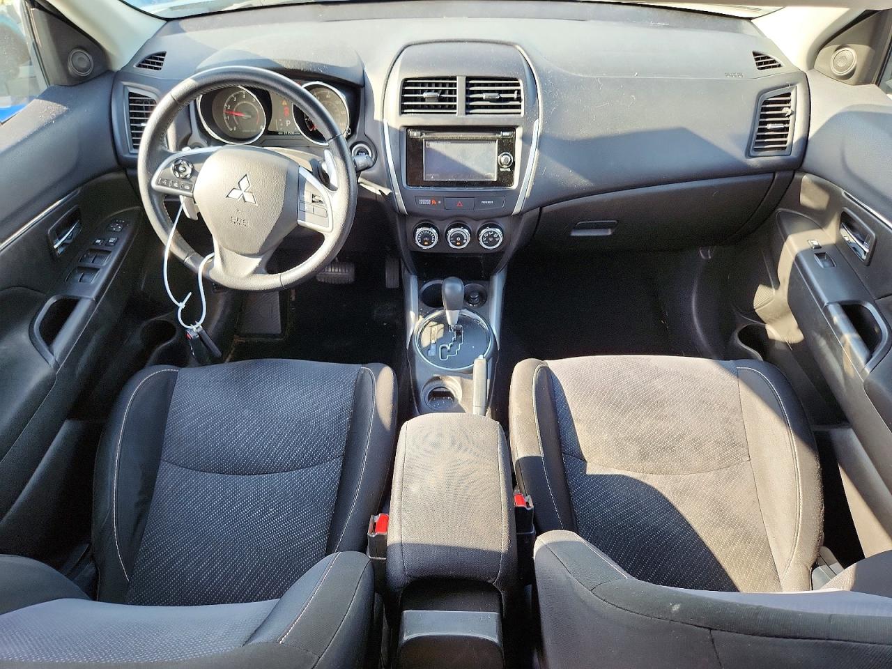 Mitsubishi Outlander Se