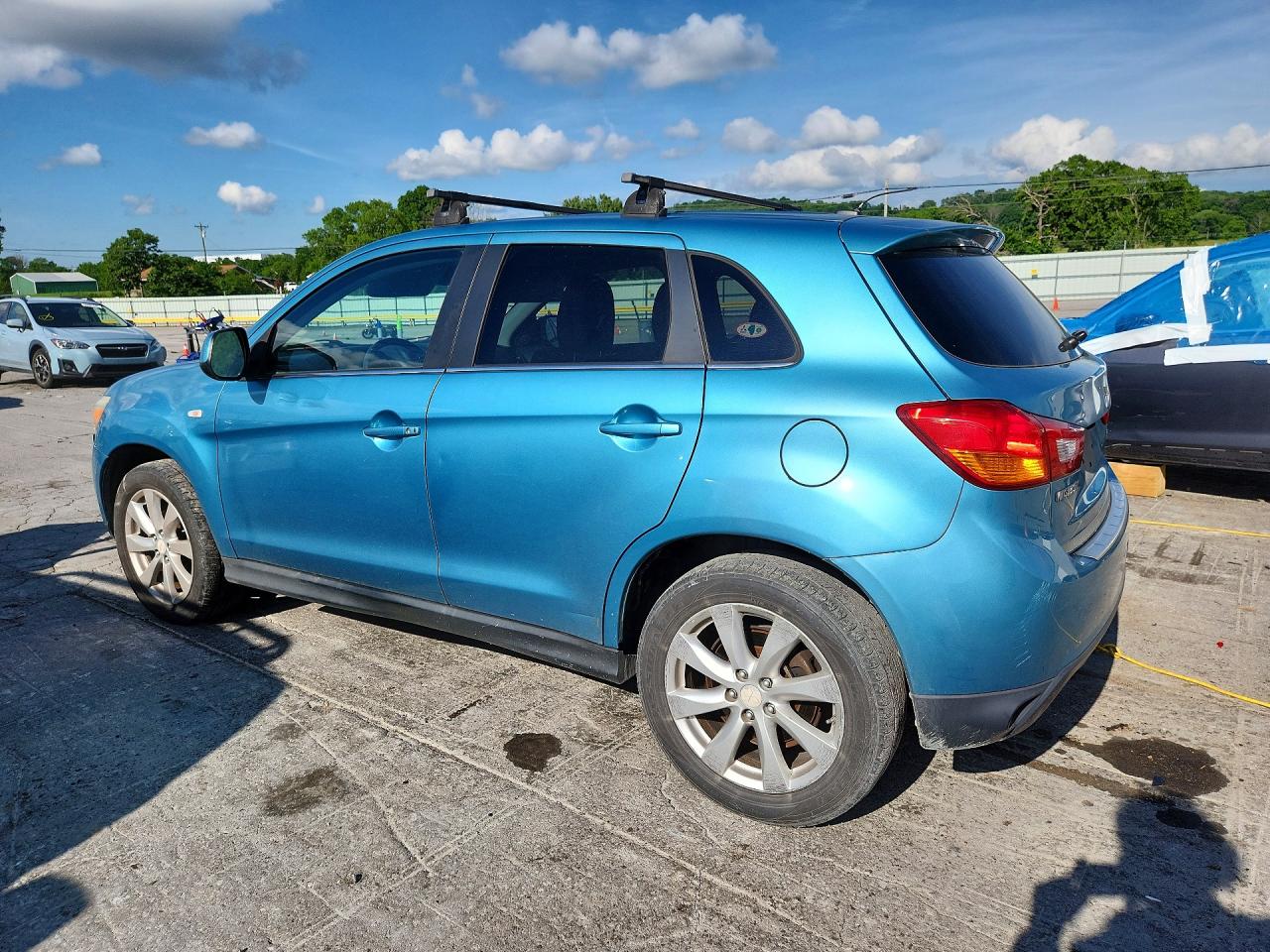 Mitsubishi Outlander Se