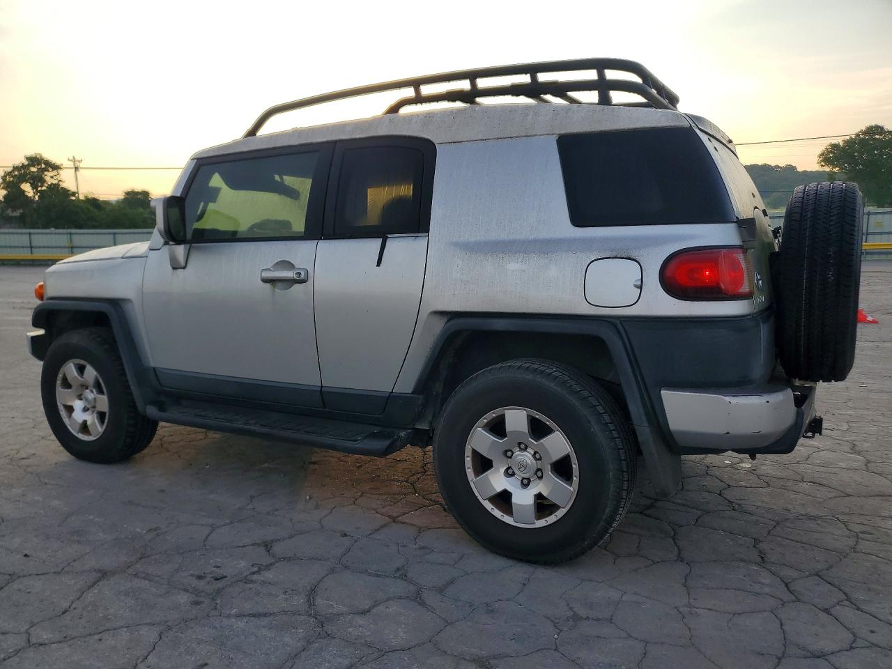 Toyota FJ Cruiser Base