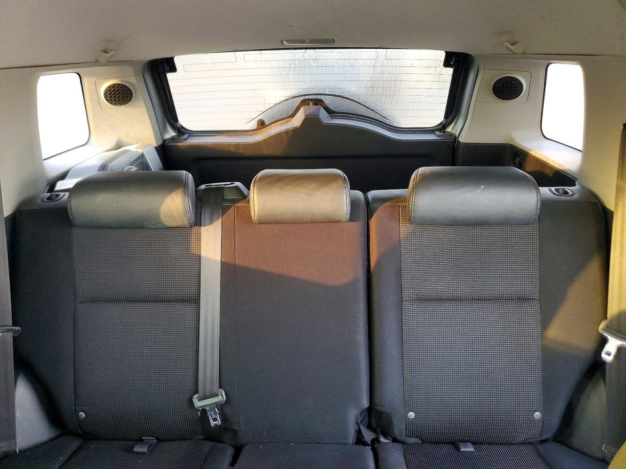 Toyota FJ Cruiser Base
