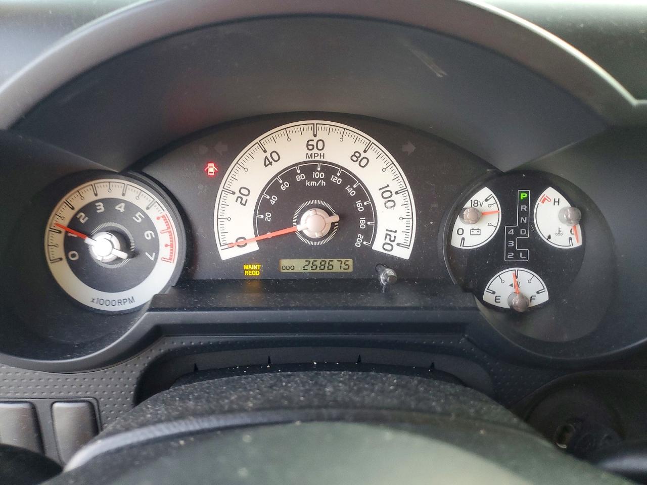 Toyota FJ Cruiser Base