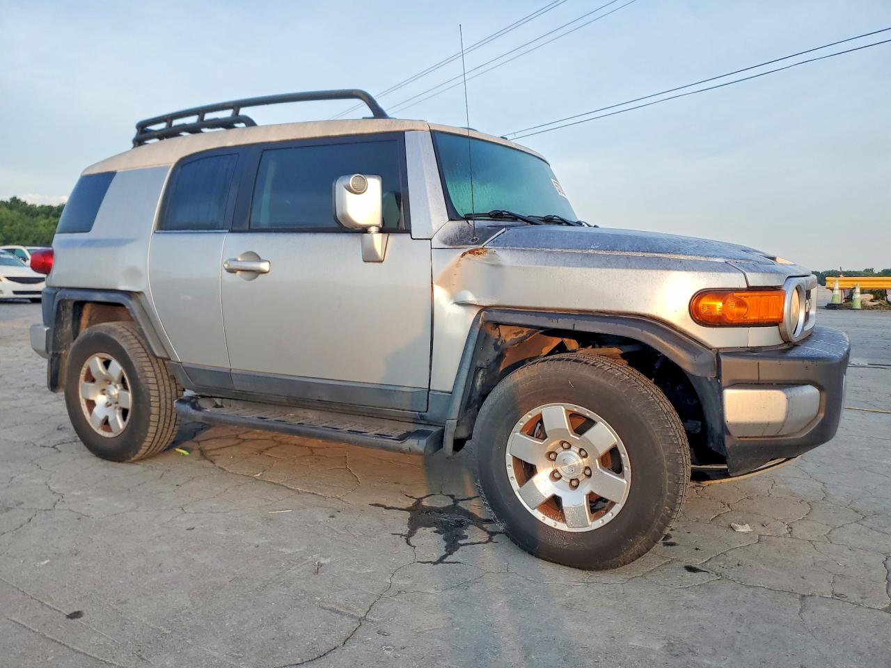 Toyota FJ Cruiser Base