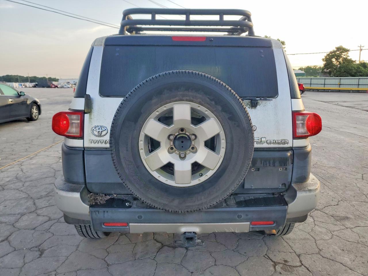 Toyota FJ Cruiser Base