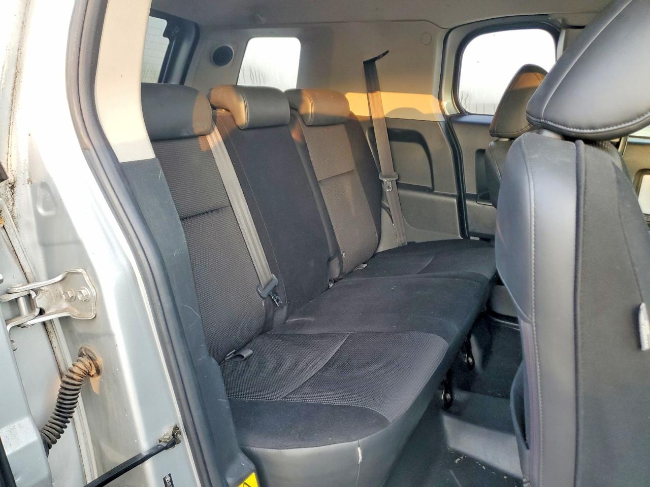 Toyota FJ Cruiser Base