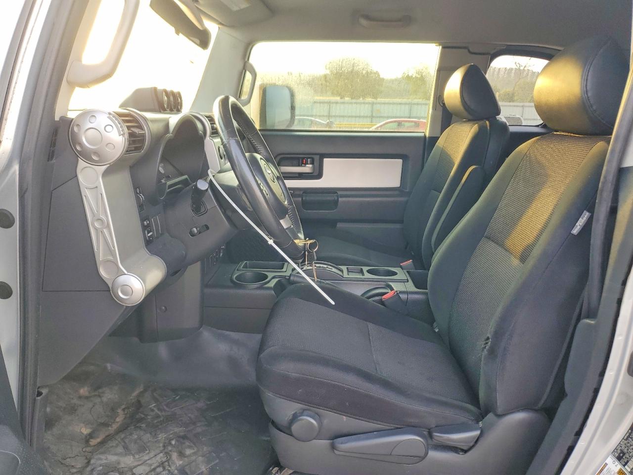 Toyota FJ Cruiser Base