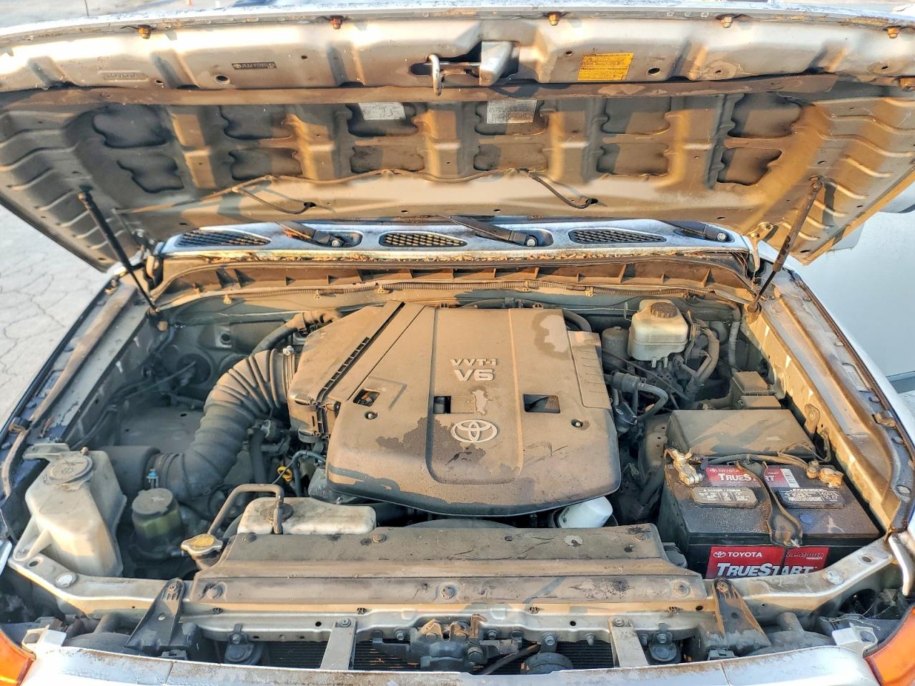 Toyota FJ Cruiser Base