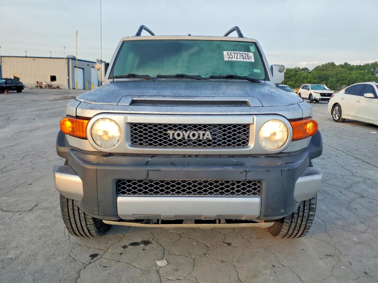 Toyota FJ Cruiser Base