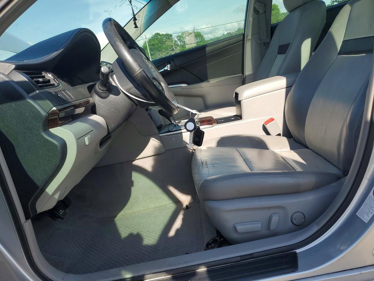 Toyota Camry Xle