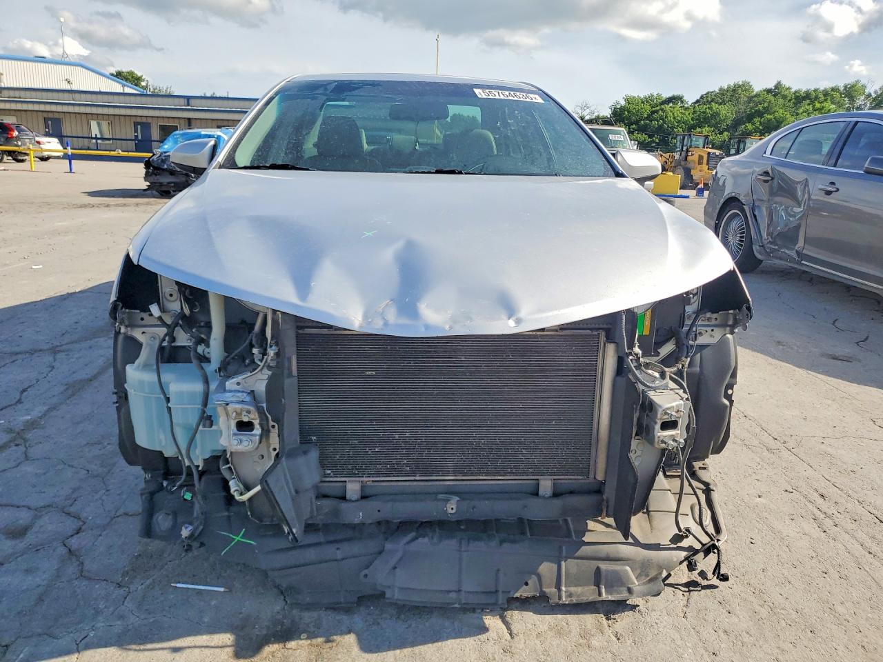 Toyota Camry Xle