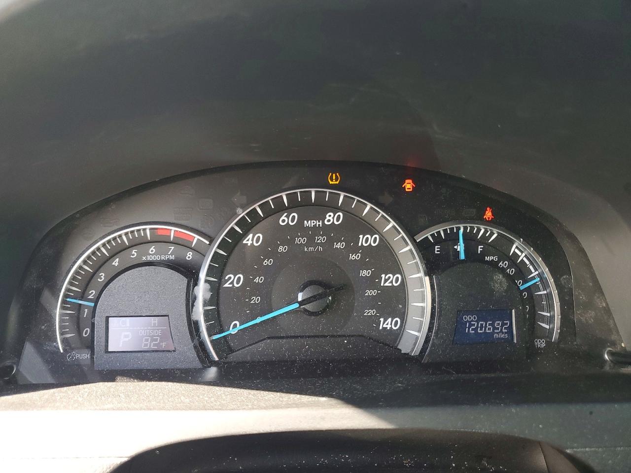 Toyota Camry Xle
