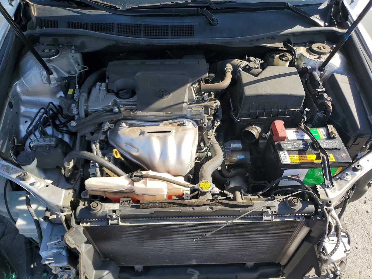 Toyota Camry Xle
