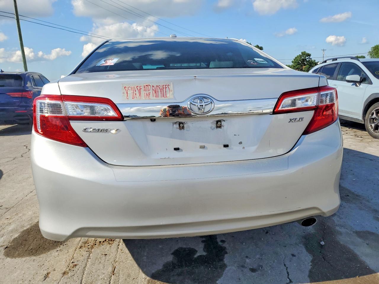 Toyota Camry Xle