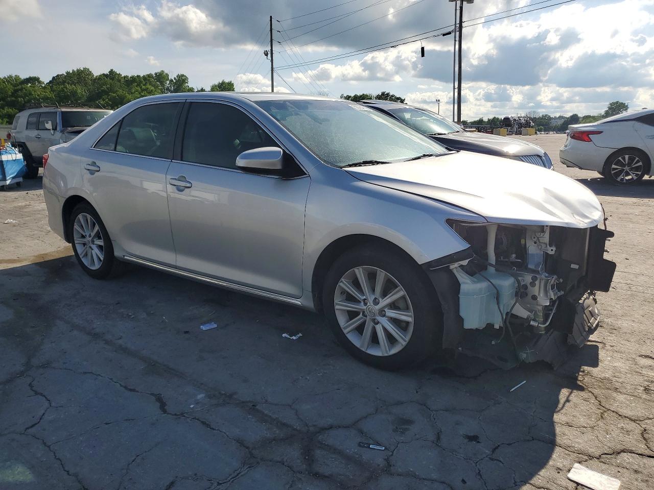 Toyota Camry Xle