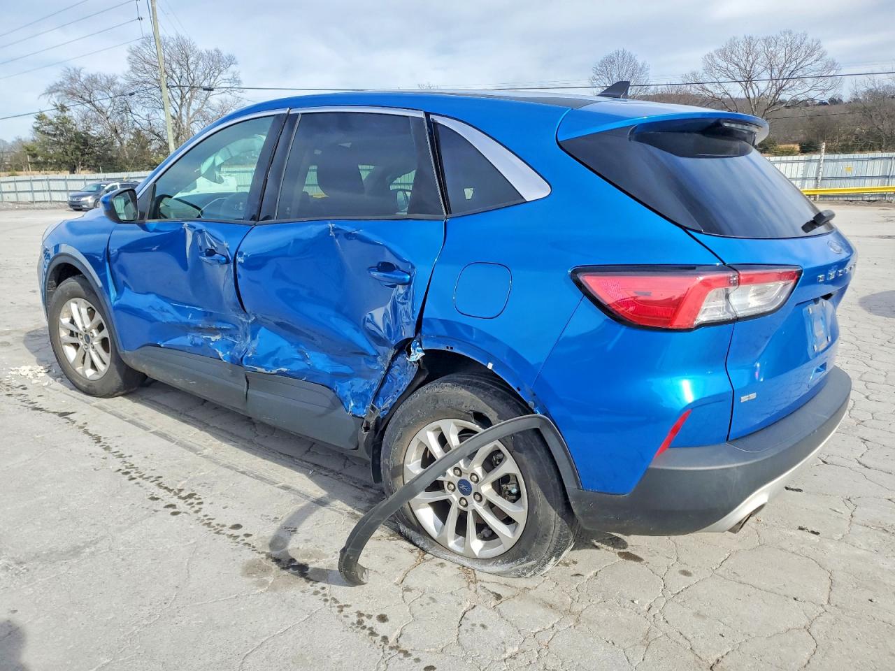 Ford Escape Se