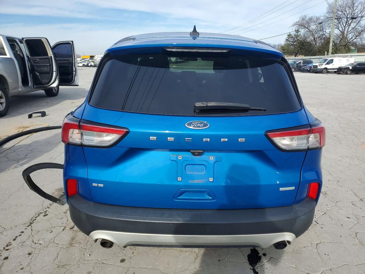 Ford Escape Se