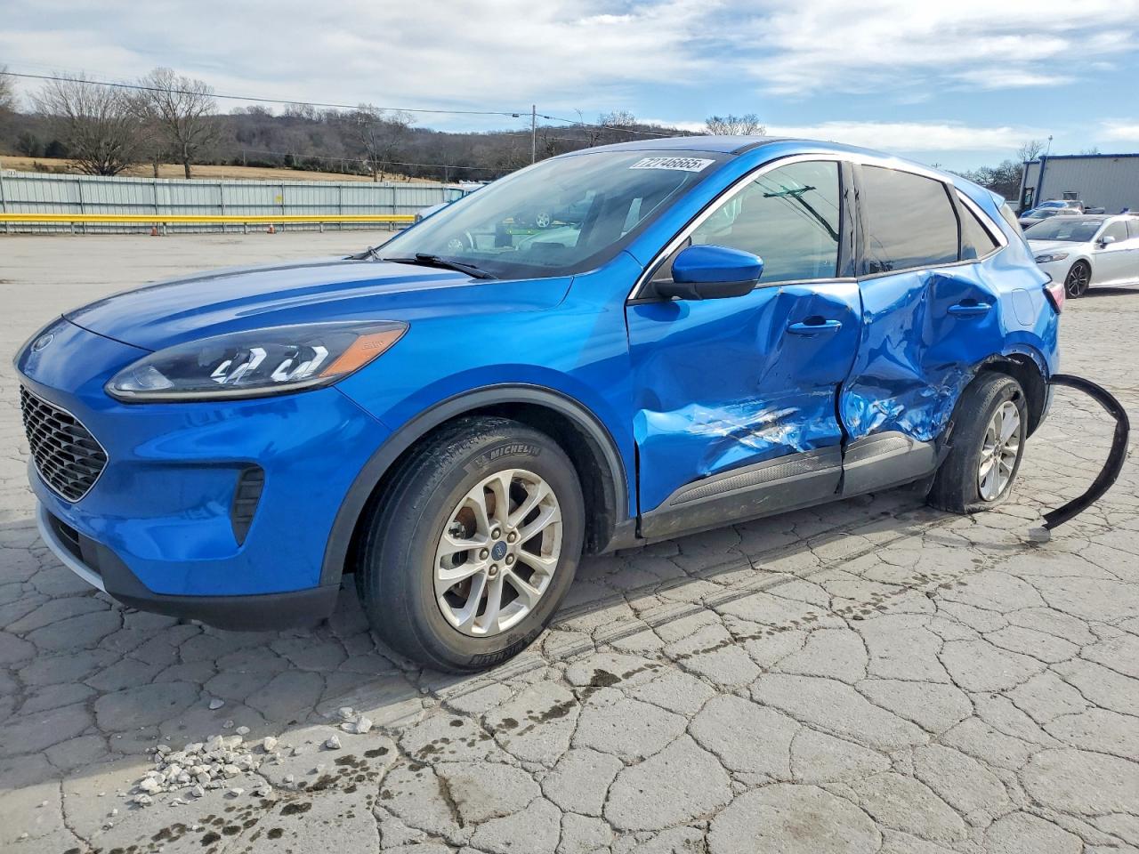 Salvage Ford Escape Image