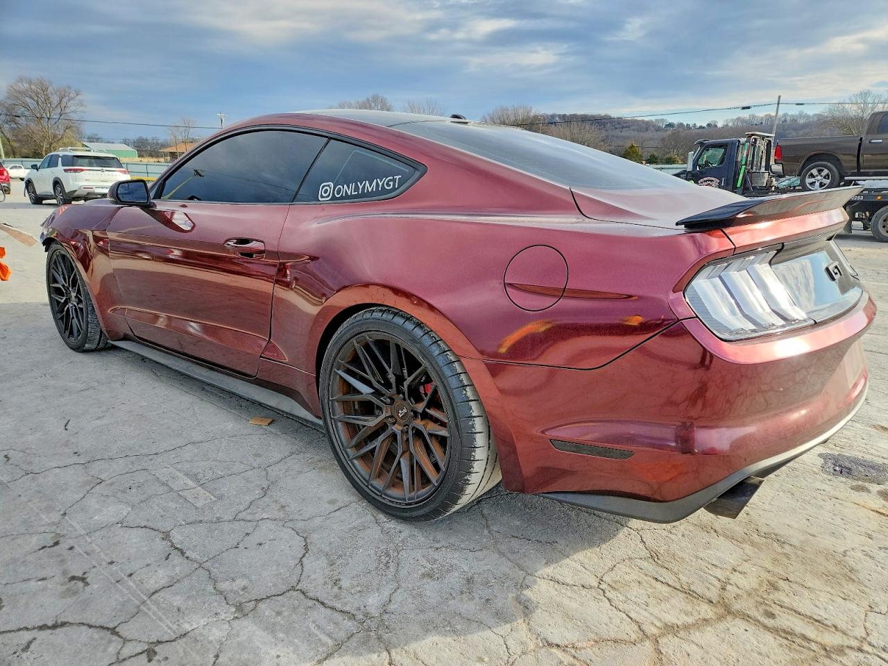 Ford Mustang Gt