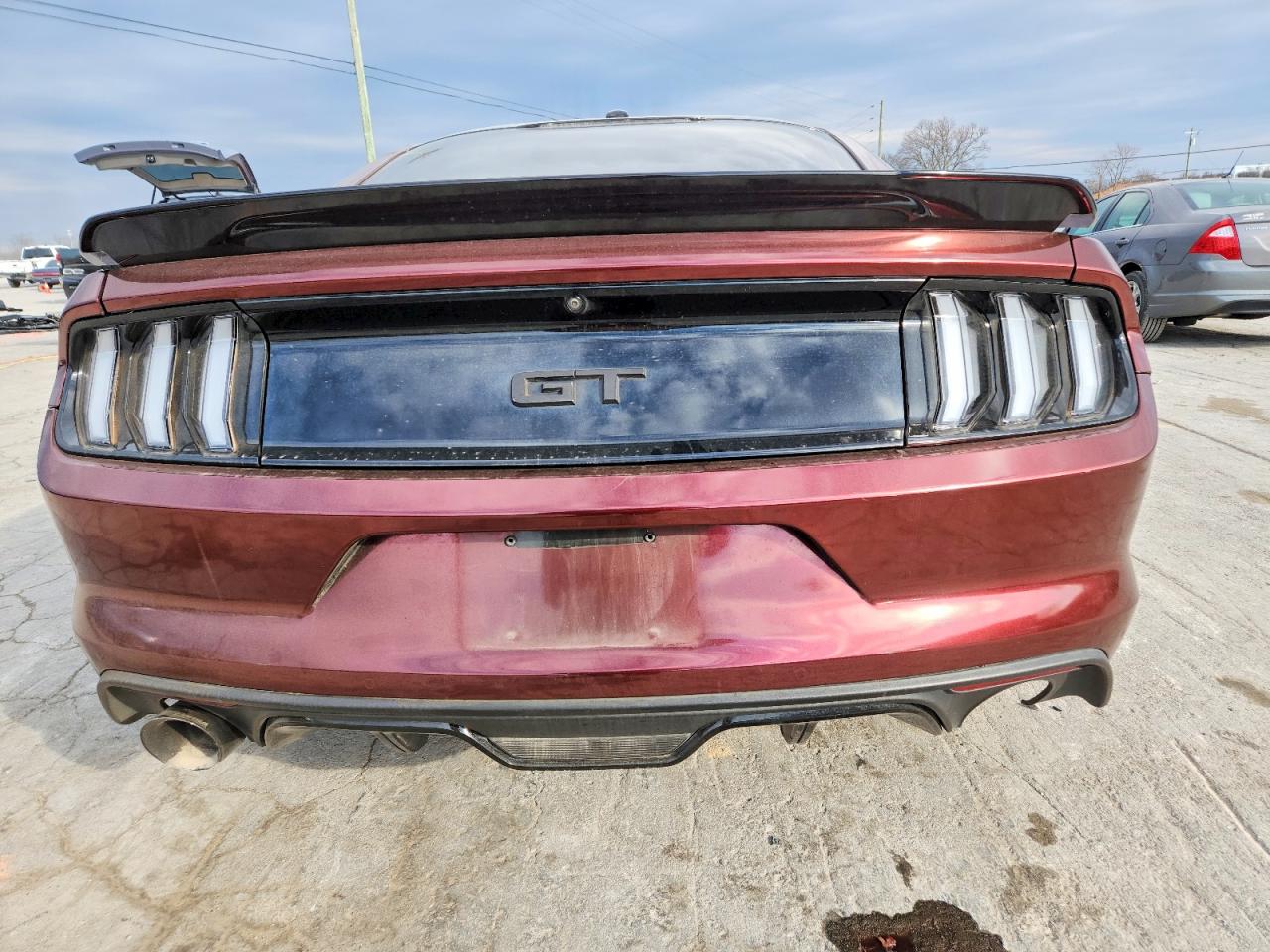 Ford Mustang Gt