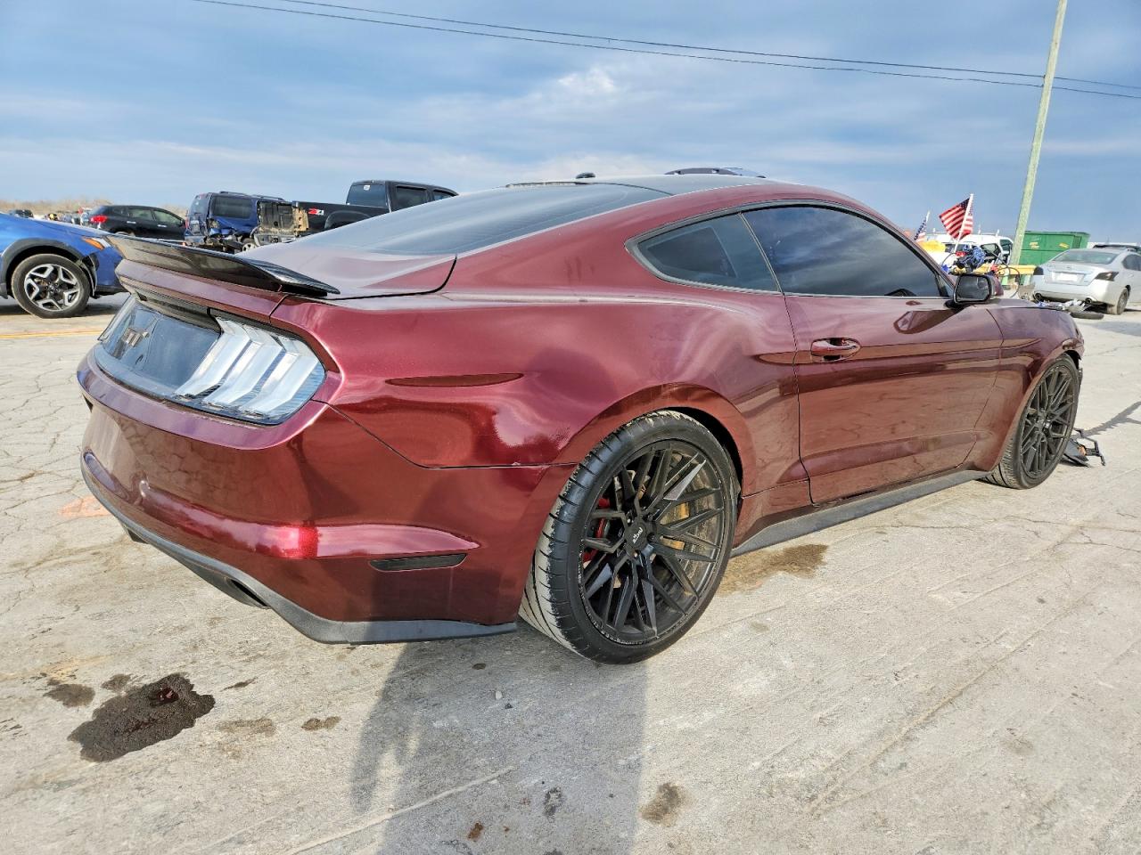 Ford Mustang Gt
