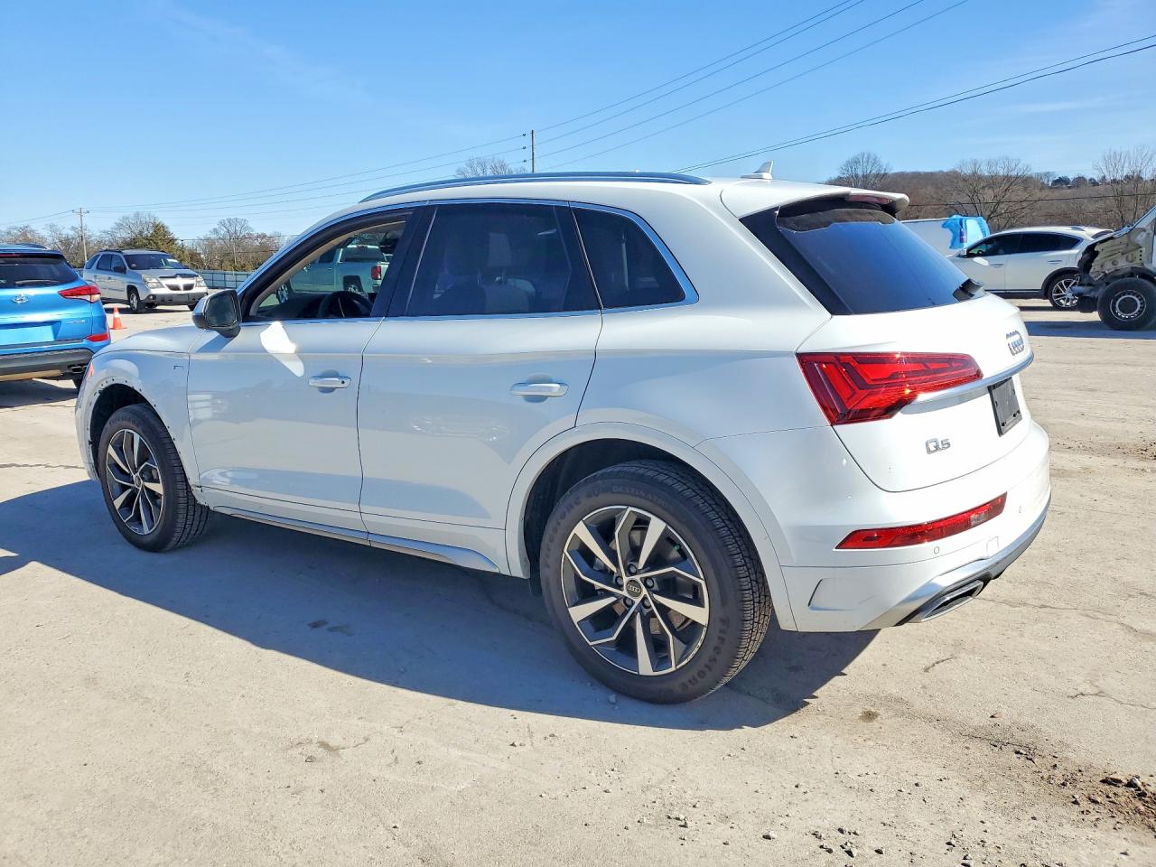Audi Q5 Premium Plus 45