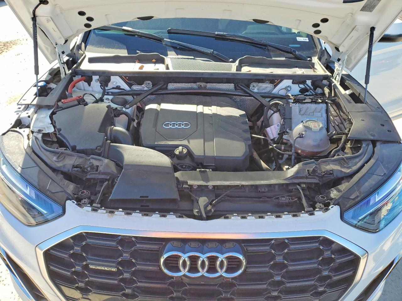 Audi Q5 Premium Plus 45
