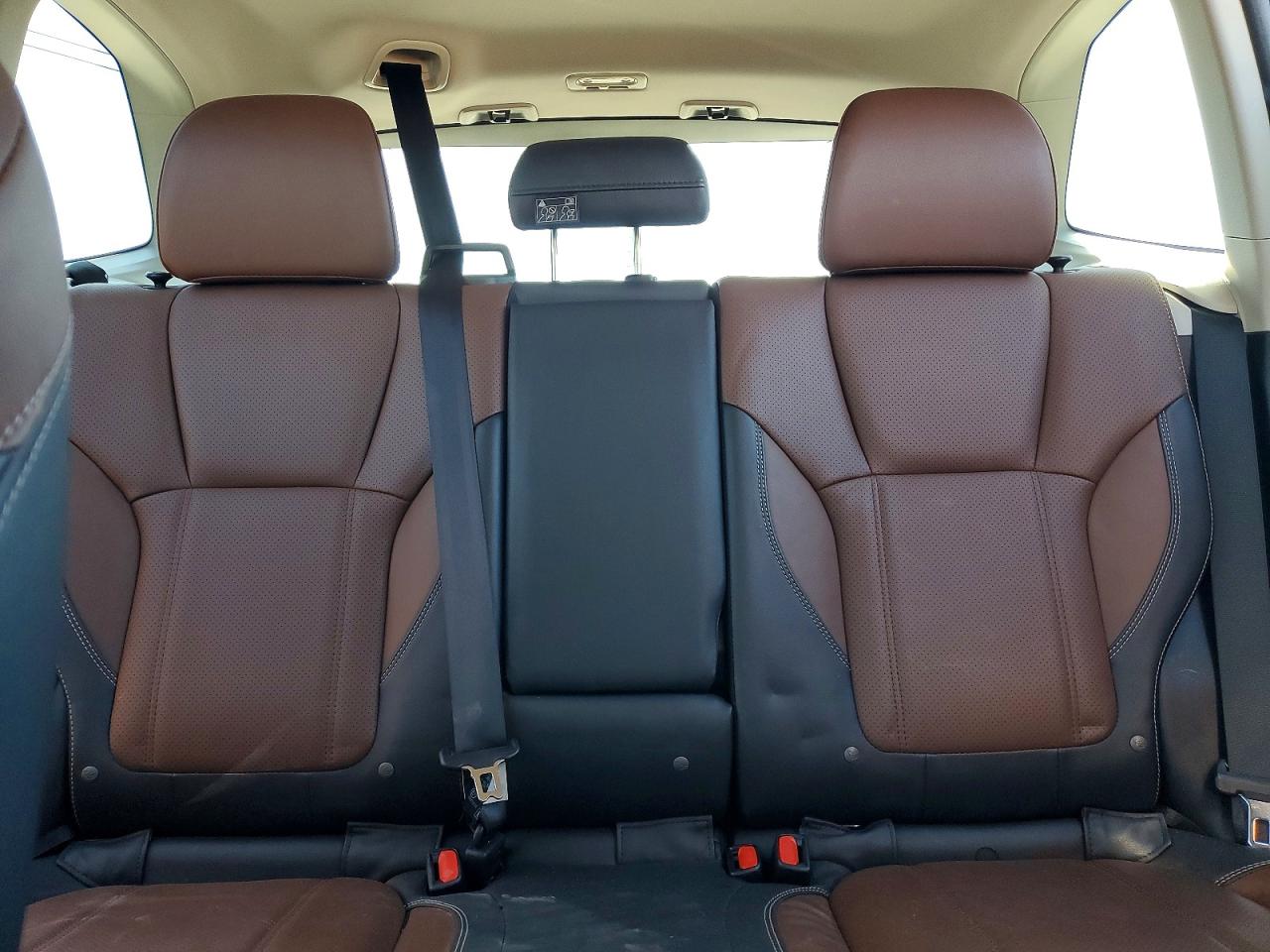 Subaru Forester Touring