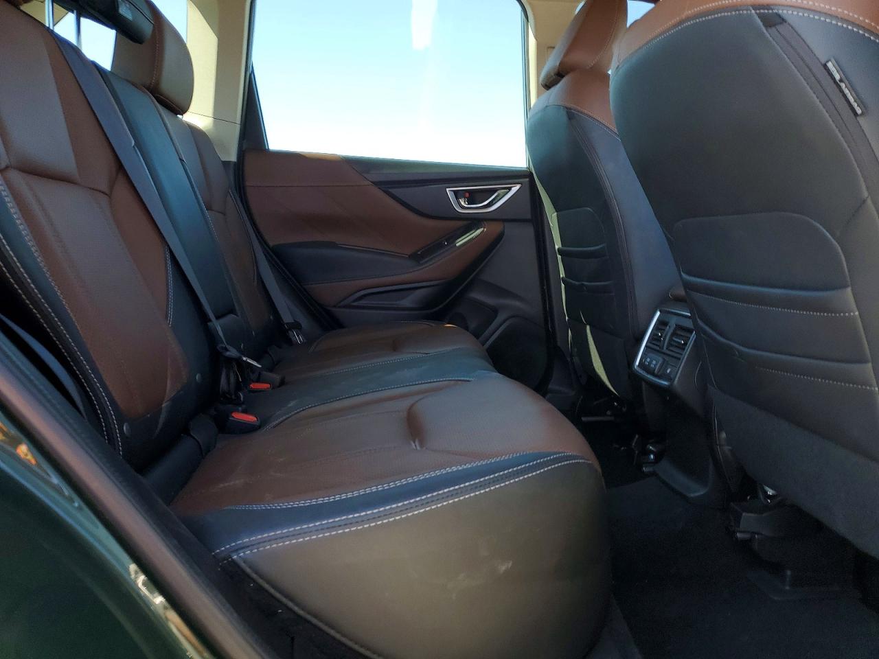 Subaru Forester Touring