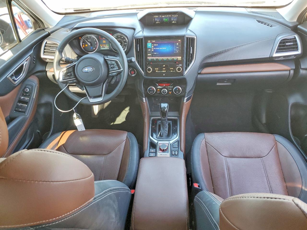 Subaru Forester Touring