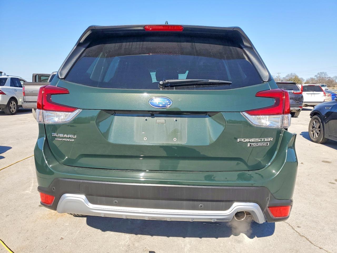 Subaru Forester Touring