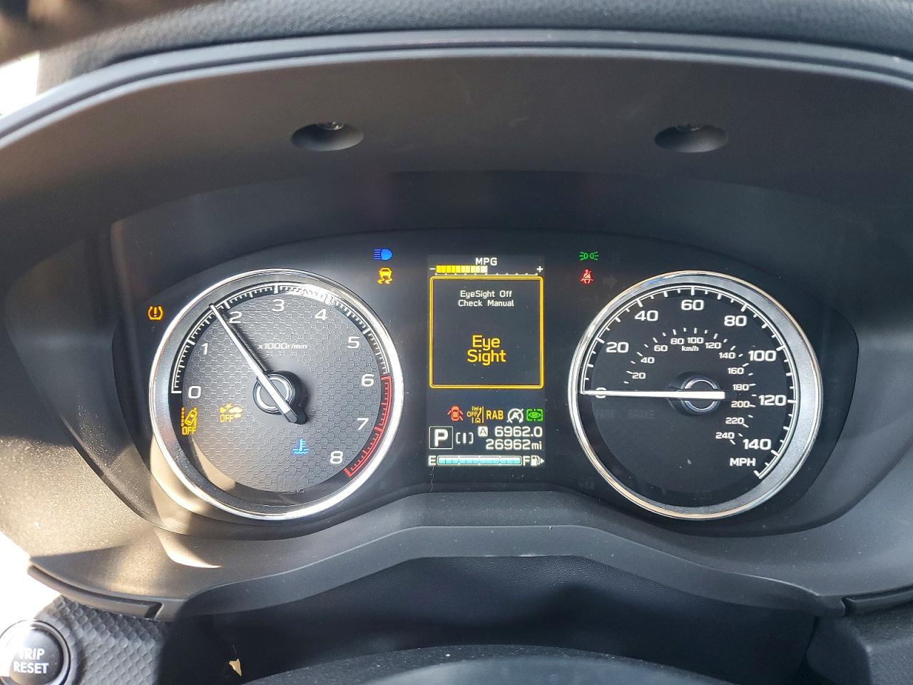 Subaru Forester Touring