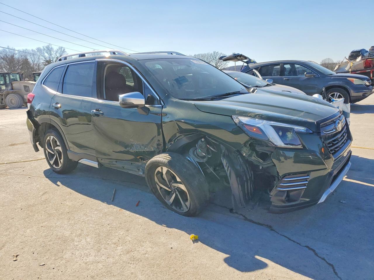 Subaru Forester Touring