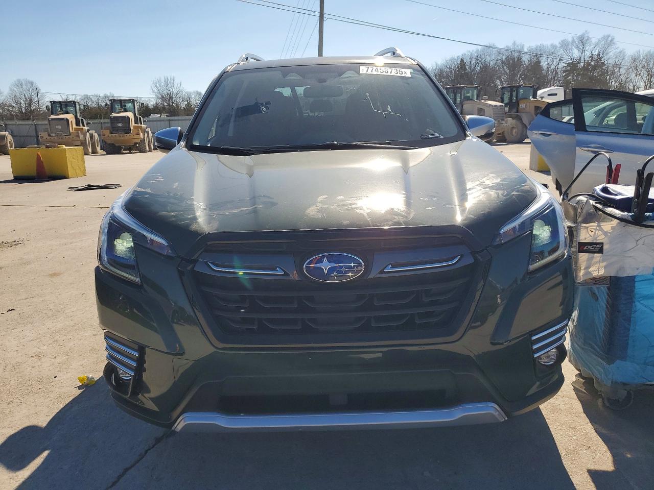 Subaru Forester Touring
