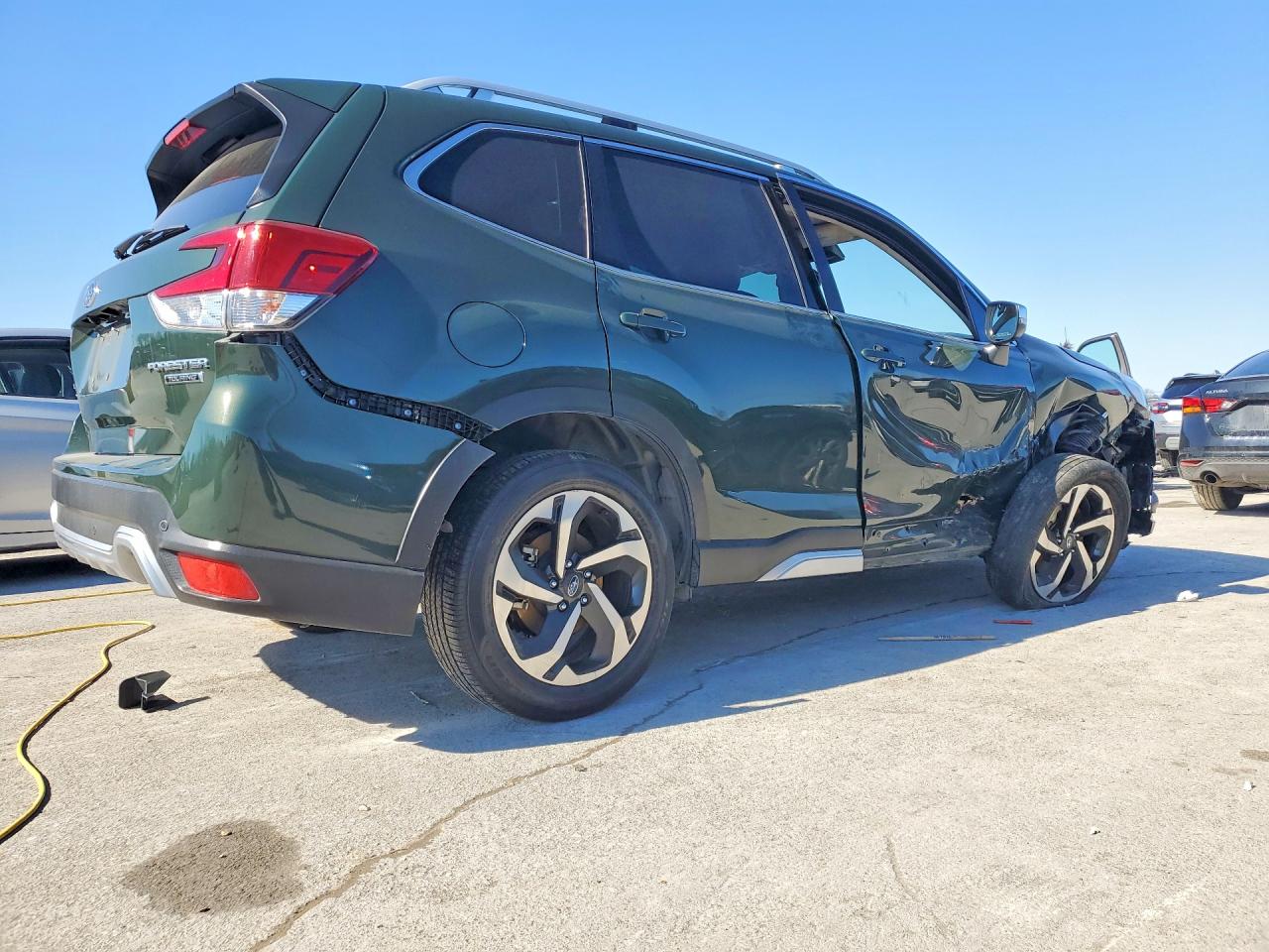 Subaru Forester Touring